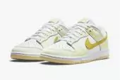 nike dunk low retro pas cher low yellow strike dm9467